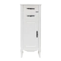 Шкаф-пенал Comforty Версаль 40см 00004135648CF слоновая кость