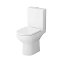 Унитаз-компакт AM.PM Spirit 2.0 C708600WH белый глянец