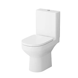 Унитаз-компакт AM.PM Spirit 2.0 C708600WH белый глянец