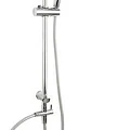 Душевая стойка Aquanet Passion S хром