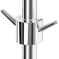 Душевой комплект Lemark Point LM0379C хром