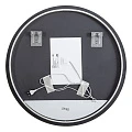 Зеркало Art&max Sanremo AM-San-1000-DS-F-H с подсветкой и подогревом