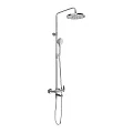 Душевая стойка Ravak DS 092.00 X07P642 хром
