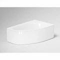 Экран Excellent 170 см OBEX.KMP17WH правый, белый