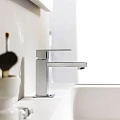 Смеситель для раковины Cezares Molveno MOLVENO-LSM1-01-W0 хром