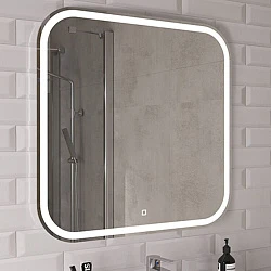 Зеркало универсальное SanStar Varna 70 для ванной комнаты