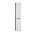 Шкаф-пенал SanStar Аура 33см 300.1-3.4.1. белый
