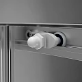 Душевой уголок AM.PM X-Joy 90x90см W88E-205-090MT профиль матовый хром, стекло прозрачное