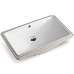 Раковина встраиваемая CeramaLux 62см 540F белая
