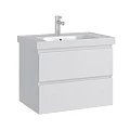 Тумба под раковину SanStar Arista 60 256.1-1.5.1. белая