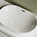 Раковина встраиваемая Ceramica Nova Element 60см CN5020 белая
