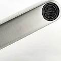 Смеситель для раковины Gappo G1099-32 сатин