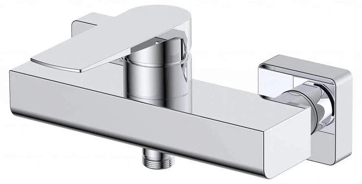 Смеситель для душа BelBagno CARIN CAR-ESDM-CRM хром