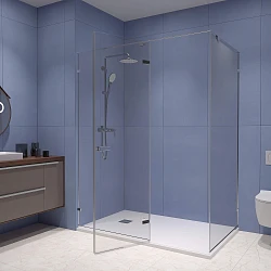 Душевой уголок RGW Stilvoll SV-040 1200x900 353204029-11 профиль хром, стекло прозрачное