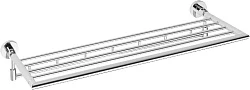 Полка Bemeta Omega 104205162 для полотенец, хром