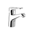 Смеситель для раковины Bravat Eco-D F193158C хром
