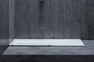 Душевой поддон Salini CAPRI Sapirit 80х150см 120211G белый