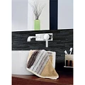 Смеситель встраиваемый для раковины Grohe Allure 19309000 с внутренней частью, хром