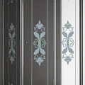 Боковая стенка Cezares GIUBILEO-100-FIX-CP-Br-R