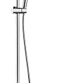 Душевая стойка Timo Helmi SX-1170/00-16 хром / белый