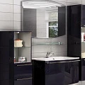 Зеркало-шкаф Aquaton Севилья 120 1A125702SE010 белый
