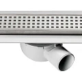 Душевой лоток Vincea Say Optima 60 SAY.601.60.P.PITI хром