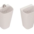 Раковина Ideal Standard Dea Totem T085101 моноблок