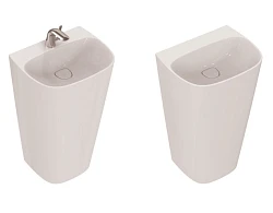 Раковина Ideal Standard Dea Totem T085101 моноблок