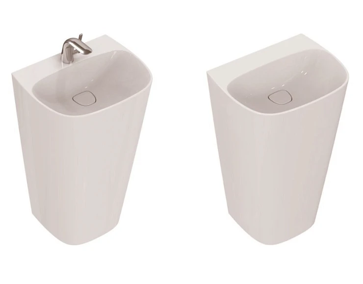 Раковина Ideal Standard Dea Totem T085101 моноблок