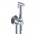 Гигиенический душ Cezares CZR-SET-DA1-ID2-FMM120-01 со смесителем, хром