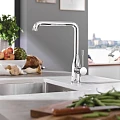 Смеситель для кухни Grohe Essence 30269000 хром