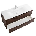 Тумба под раковину BelBagno Marino MARINO-1100-2C-SO-RW-P Rovere Moro