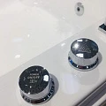 Акриловая ванна Orans BT-65100 XR 170x120см 65100XR с гидромассажем, белая глянцевая