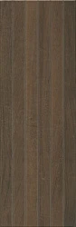 Керамическая плитка Kerama Marazzi Семпионе структура 30x89,5 см коричневый темный матовый