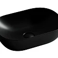 Раковина накладная Ceramica nova Element CN6009MB черная матовая