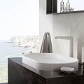 Смеситель для раковины Grohe Eurodisc joy 23428LS0 белый
