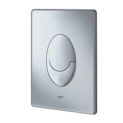 Кнопка смыва Grohe Skate Air 38505P00 хром матовая