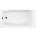 Акриловая ванна Aquanet Vega 190x100 204046 белая глянцевая