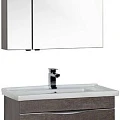 Мебель для ванной Aquanet Эвора 80 183168 дуб антик