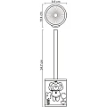Ершик Wasserkraft K-3427