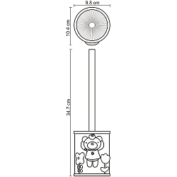 Ершик Wasserkraft K-3427