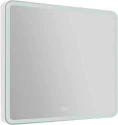 Зеркало BelBagno 80 SPC-MAR-800-800-LED-TCH-WARM с подсветкой и подогревом
