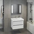 Зеркало Comforty Жасмин 75 00004140519CF с подсветкой и сенсором