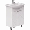 Тумба под раковину SanStar Каскад 60 266.1-1.4.1. белая