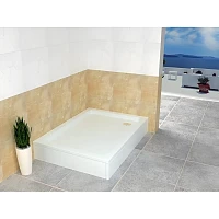 Экран для поддона RGW NA/STYLE 16230611-12 белый глянец