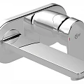 Смеситель встраиваемый для раковины Ideal Standard Tesi A6578AA хром
