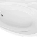 Акриловая ванна Aquanet Jersey 170x90 R 00205329 белая глянцевая