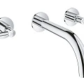 Смеситель для раковины Grohe Atrio New 20169003 с внутренней частью, хром