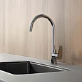 Смеситель для кухни Aquatek Бетта AQ1182CR хром