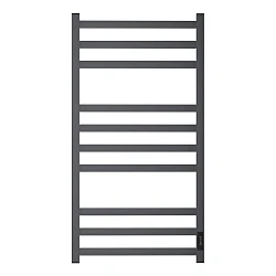 Полотенцесушитель электрический Bonna Tephida 1000x500 BNP-EV81/10Q31F-dt10050Gt графит